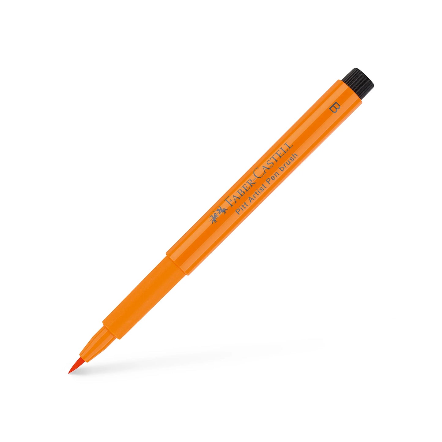 Faber Castell Pitt Artist Brush Pen, 113 Orange Glaze