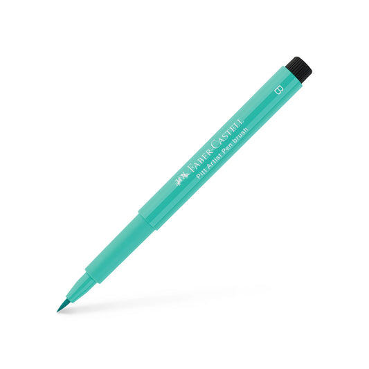 Faber Castell Pitt Artist Brush Pen, 161 Phthalo Green