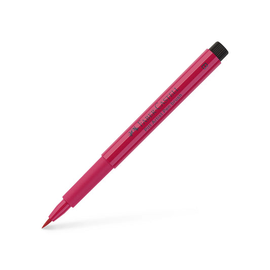 Faber Castell Pitt Artist Brush Pen, 127 Pink Carmine