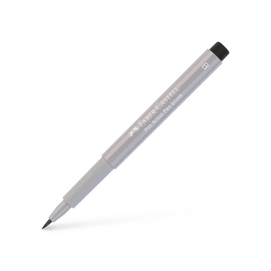 Faber Castell Pitt Artist Brush Pen, 272 Warm Grey III