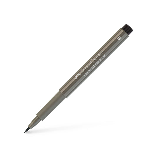 Faber Castell Pitt Artist Brush Pen, 273 Warm Grey IV