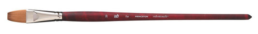 Princeton Velvetouch Synthetic Long Handle Flat Size 20