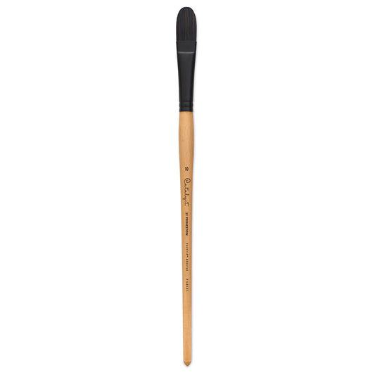 Princeton Catalyst Polytip Bristle Filbert Size 10