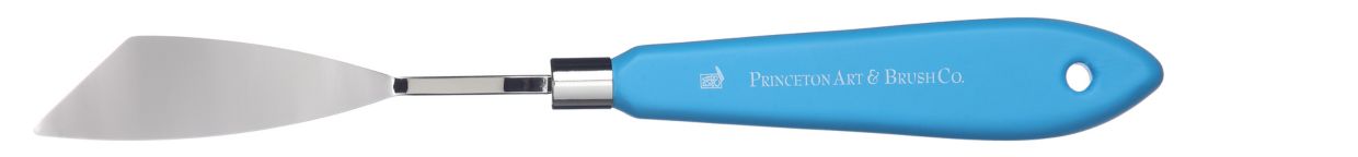 Princeton Select Palette Knife Flat Scraper Small 1