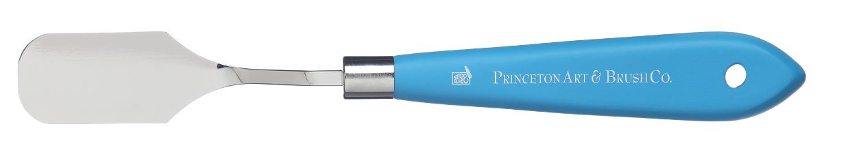 Princeton Select Palette Knife Angle Trowel Small 2