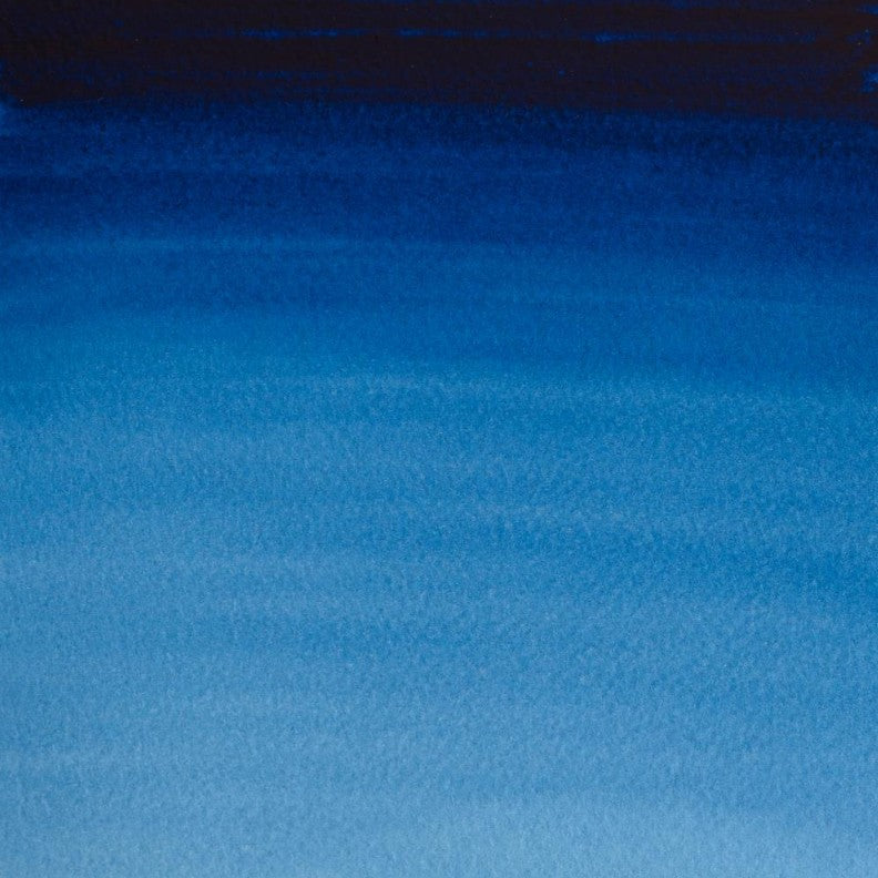 Winsor & Newton Cotman W/C 8ml Prussian Blue