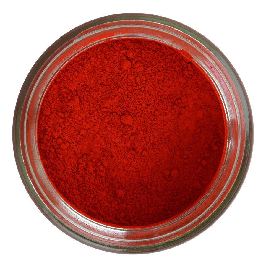 Langridge Dry Pigment 120ml Pyrrole Red