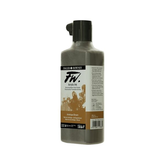 Daler FW Ink 180ml 222 Antelope