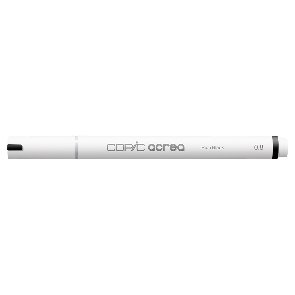 Copic Acrea Paint Marker Rich Black