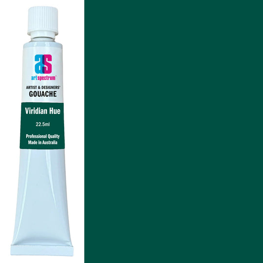 Art Spectrum Artists' Gouache 22.5ml Viridian