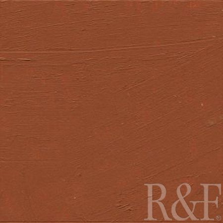 R&F Drawing Oils 12ml Mars Red