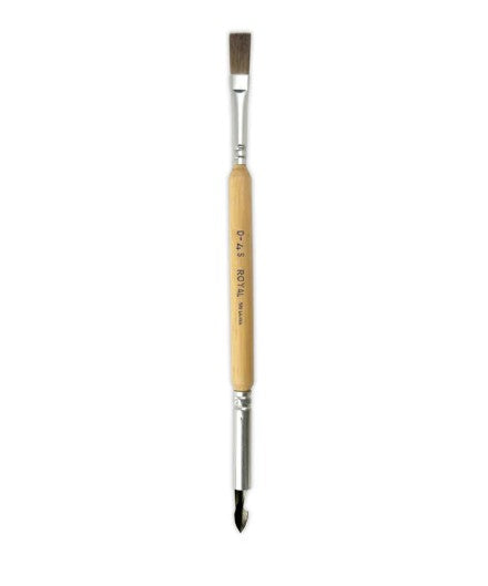 R & L Engraving Scratch & Dust Tool D-4S