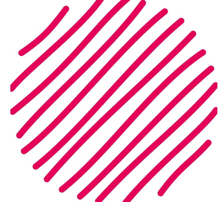 Sakura Gelly Roll Fine Point, Opera Red