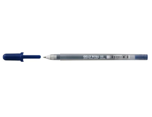Sakura Gelly Roll Fine Point, Royal Blue