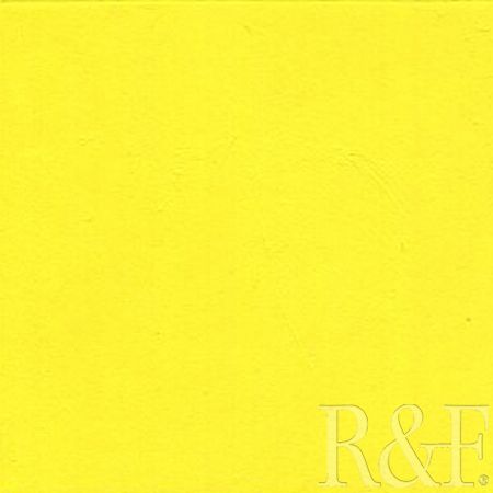 R&F Drawing Oils 12ml Cadmium Yellow Light