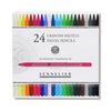 Sennelier Pastel Pencil Set 24 Introductory