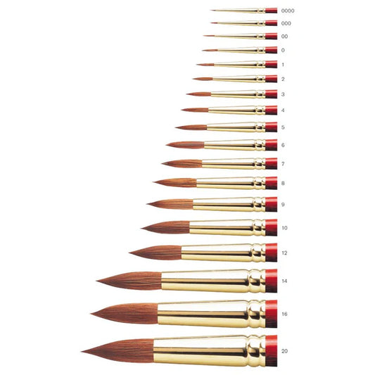 Winsor & Newton Sceptre Gold II Series 101 Watercolour Size 3 (discontinued & online only)