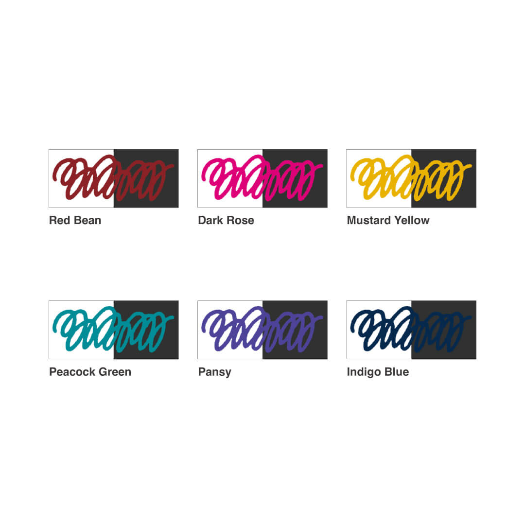 Copic Acrea Paint Marker Set 6 Deep