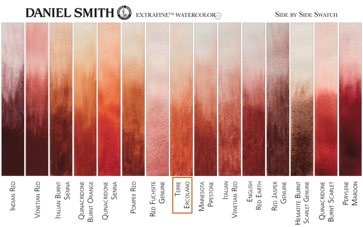 Daniel Smith Watercolour 15ml Series 2 Terre Ercolano