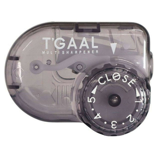 T'Gaal Multi Sharpener Black