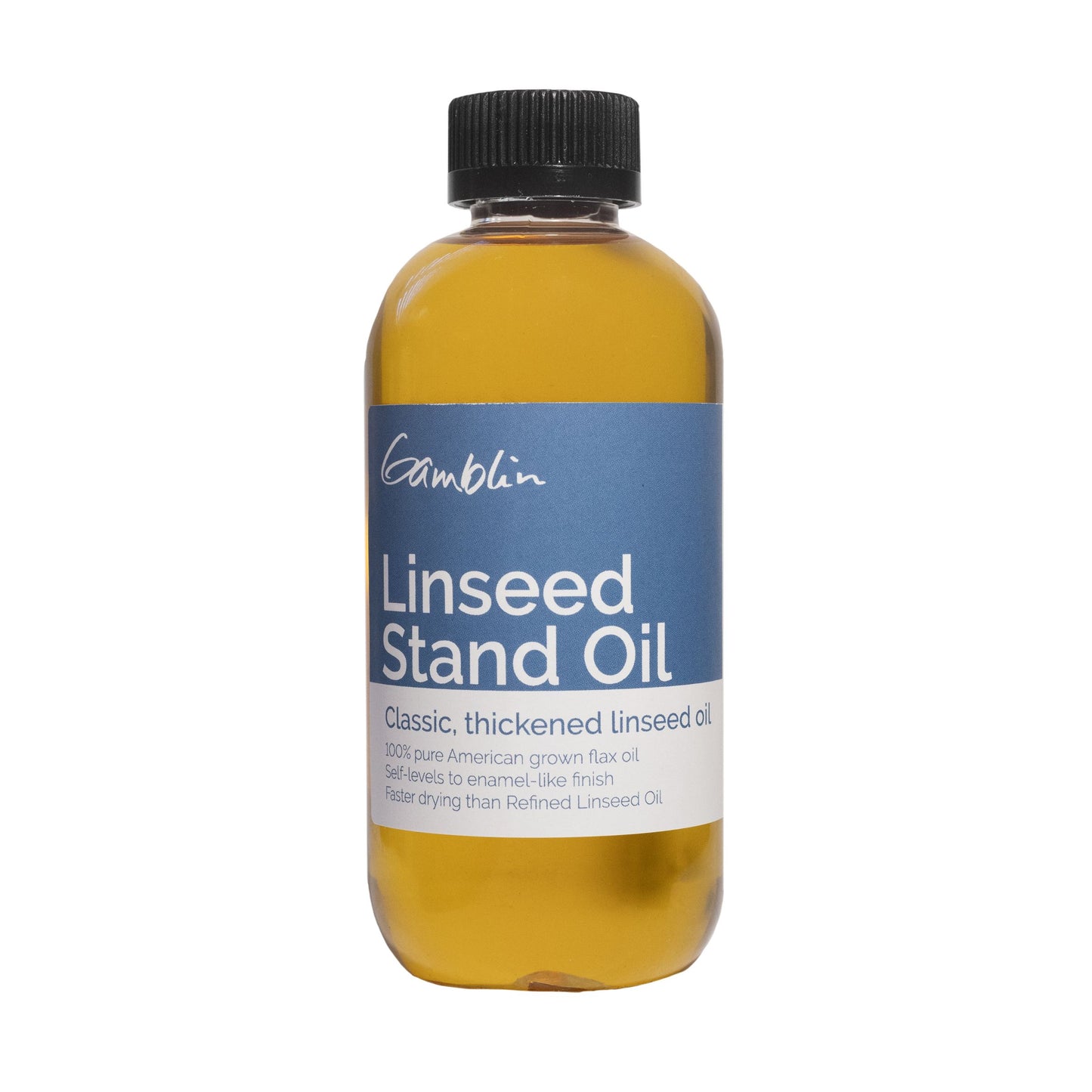 Gamblin Linseed Stand Oil 250ml