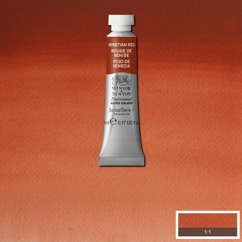 Winsor & Newton Artists' Watercolour 5ml Venetian Red