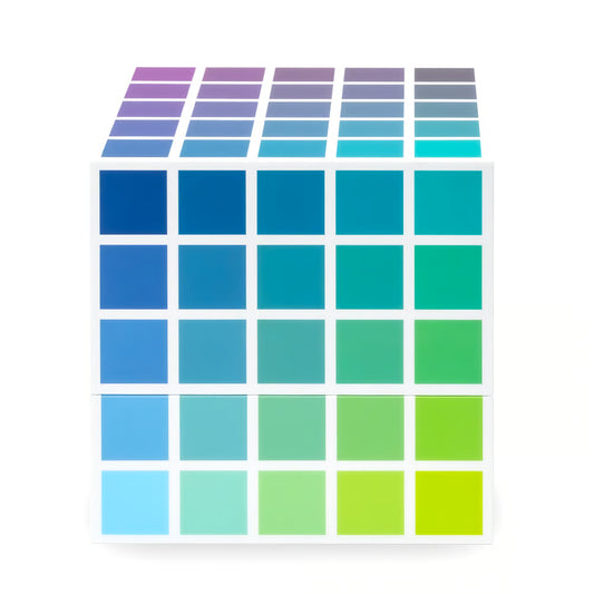 The Colour Cube : VOLUME ONE (2nd Edition) by Sarah Renae Clark