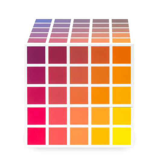 The Colour Cube : VOLUME TWO (2nd Edition) by Sarah Renae Clark