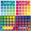 The Colour Cube : ALL 4 CUBES BUNDLE Volumes 1, 2, 3 & 4 (2nd Edition) by Sarah Renae Clark