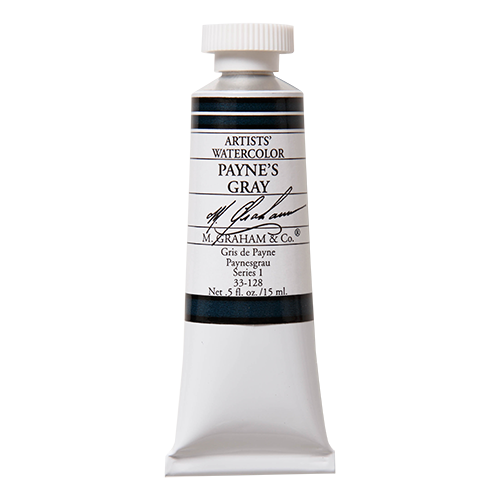 M Graham Watercolour 15ml Series 1 Payne's Gray (Online Only)