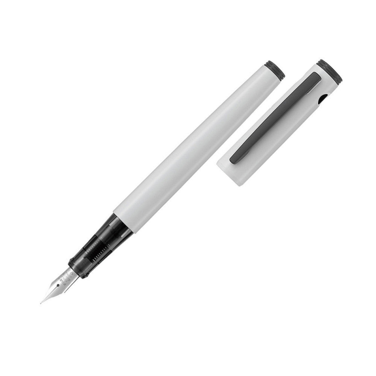 Pilot Explorer Fountain Pen White Fine