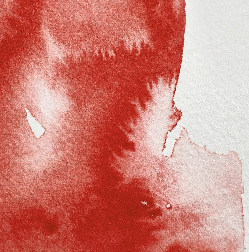 Winsor & Newton Artists' W/C 37ml Winsor Red
