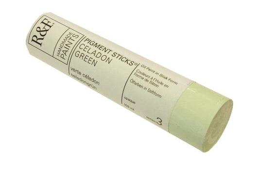 R&F Pigment Stick 100ml Celadon Green