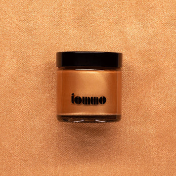 Iommo Premium Metallic Acrylic 250ml 103 Golden Storm