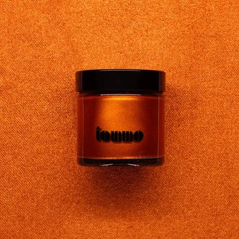 Iommo Premium Metallic Acrylic 250ml 114 Pumpkin Orange