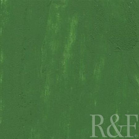 R&F Drawing Oils 12ml Chromium Green Oxide