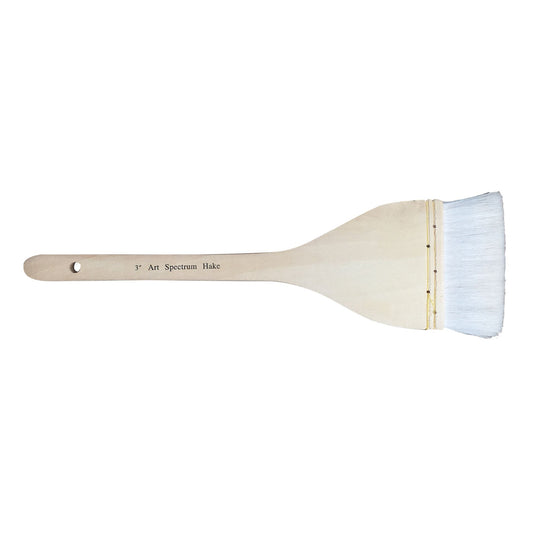 AS Hake Goat Hair Economical Size 3"