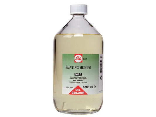 Talens Painting Medium Normal #83 1 Litre