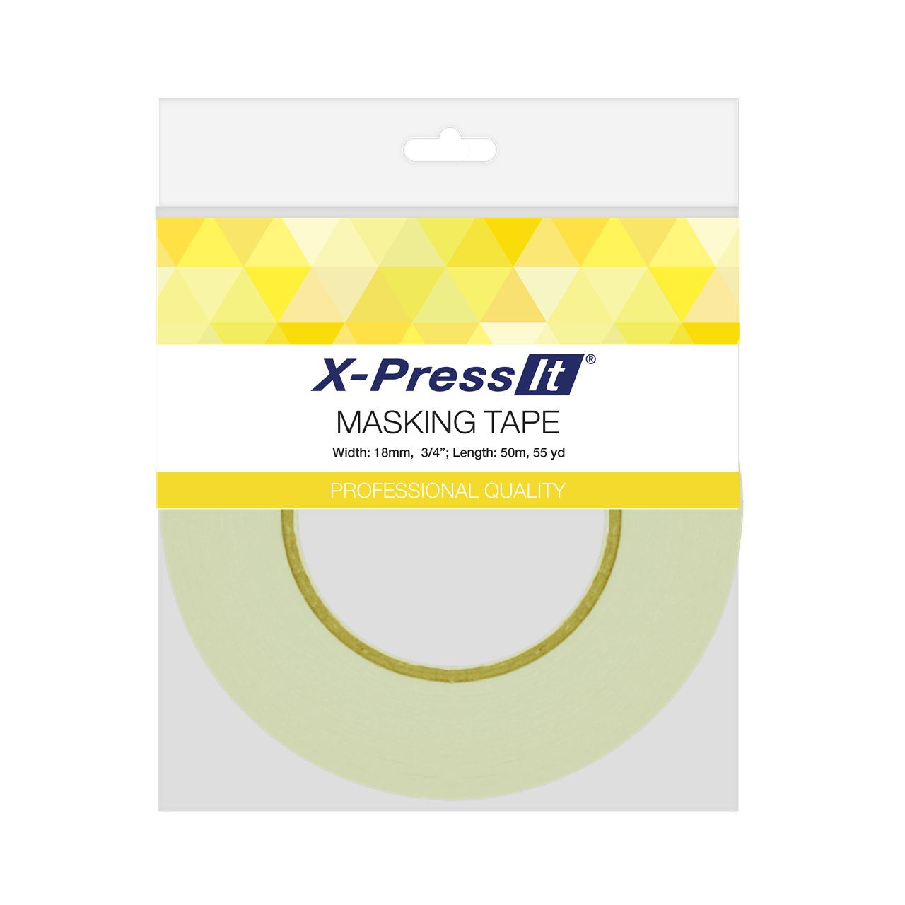 X-Press It Masking Tape 18mm x 50m