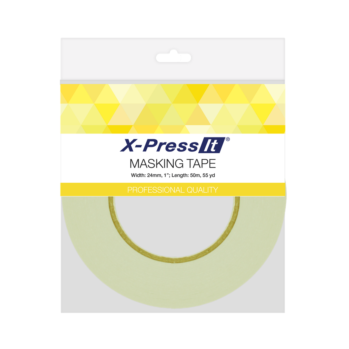 X-Press It Masking Tape 24mm x 50m