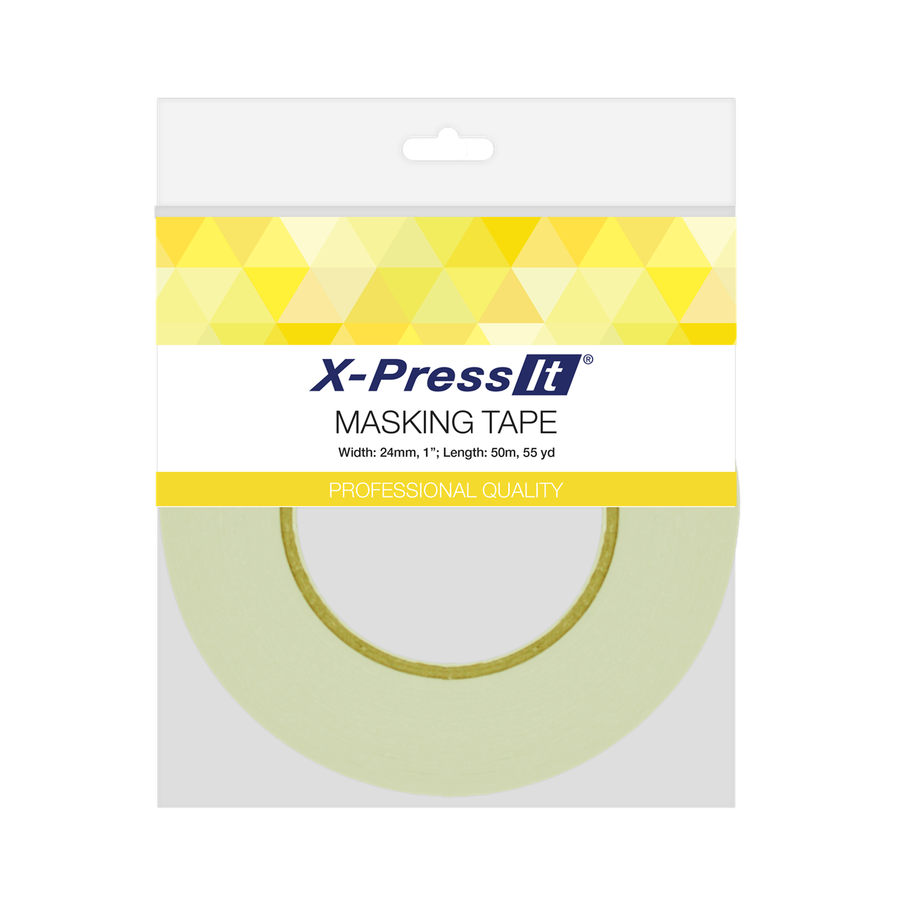 X-Press It Masking Tape 24mm x 50m