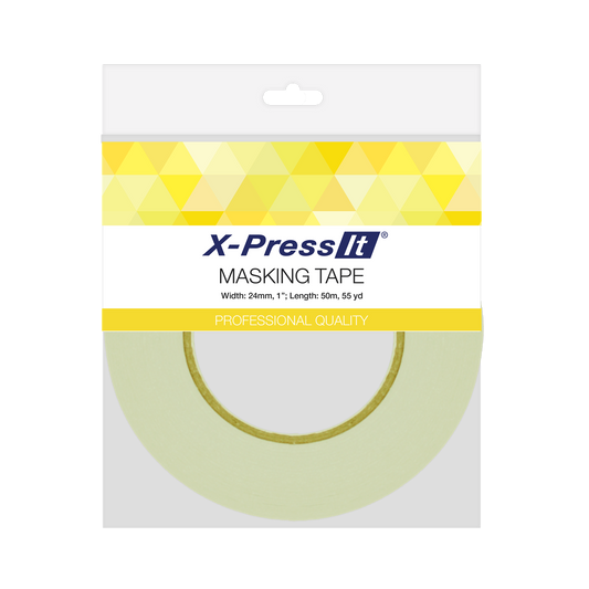 X-Press It Masking Tape 24mm x 50m