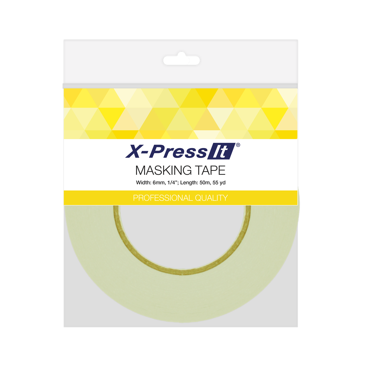 X-Press It Masking Tape 6mm x 50m
