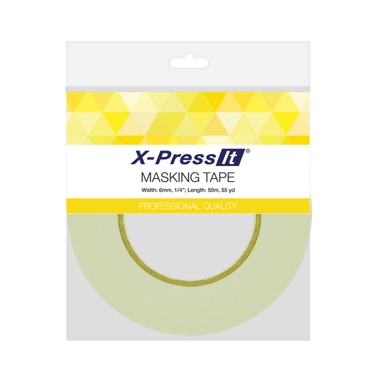 X-Press It Masking Tape 6mm x 50m