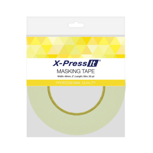 X-Press It Masking Tape 48mm x 50m