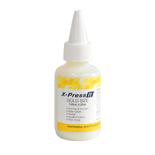 X-Press It Gold Size 125ml