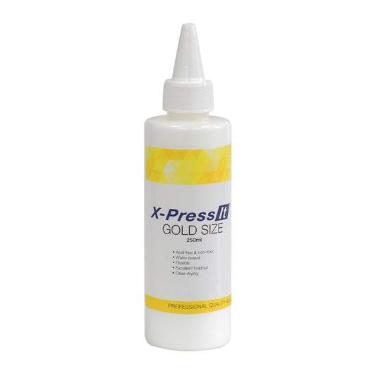 X-Press It Gold Size 250ml