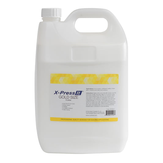 X-Press It Gold Size 5 Litre