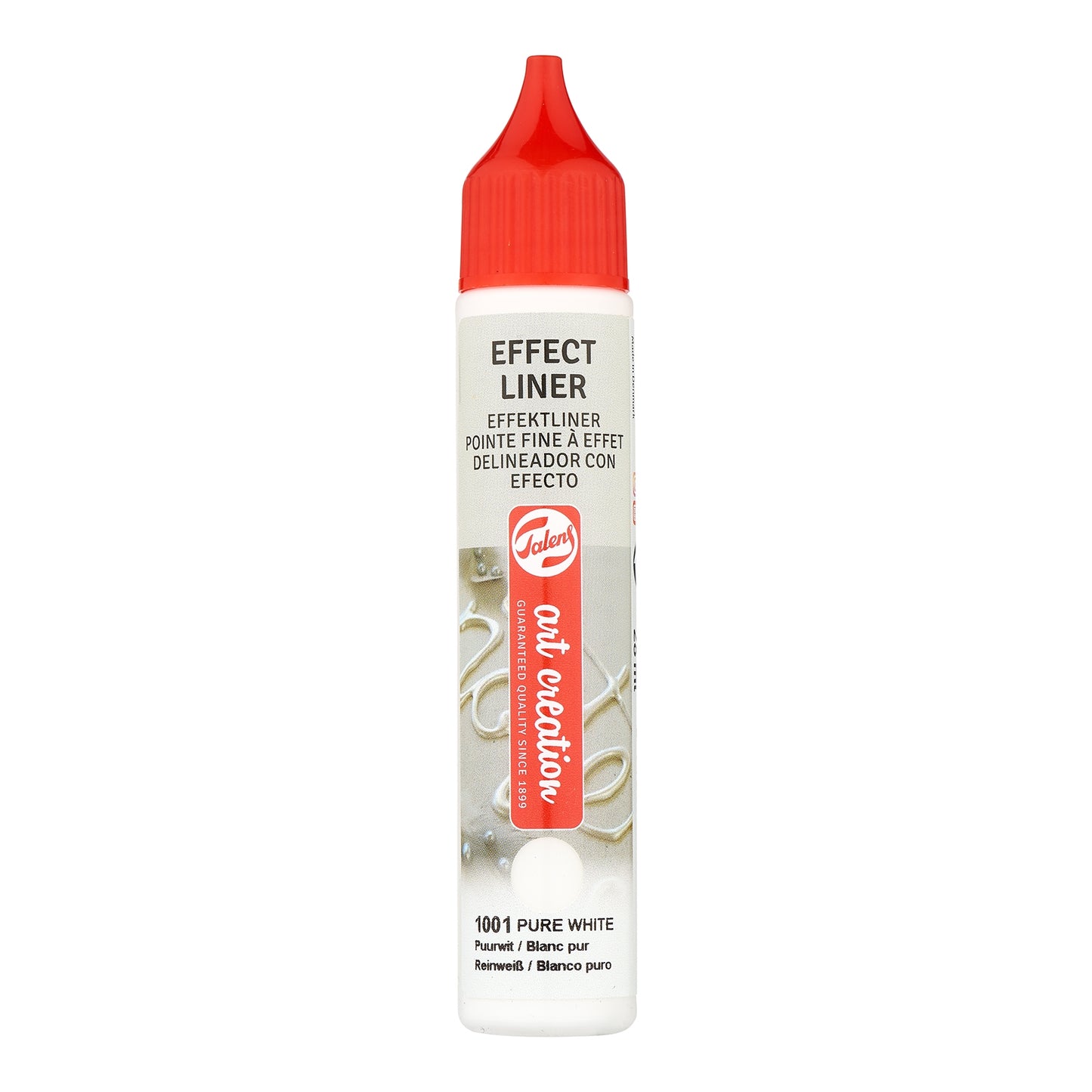 Talens Effect Liner 28ml Pure White 1001