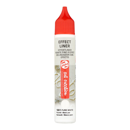 Talens Effect Liner 28ml Pure White 1001